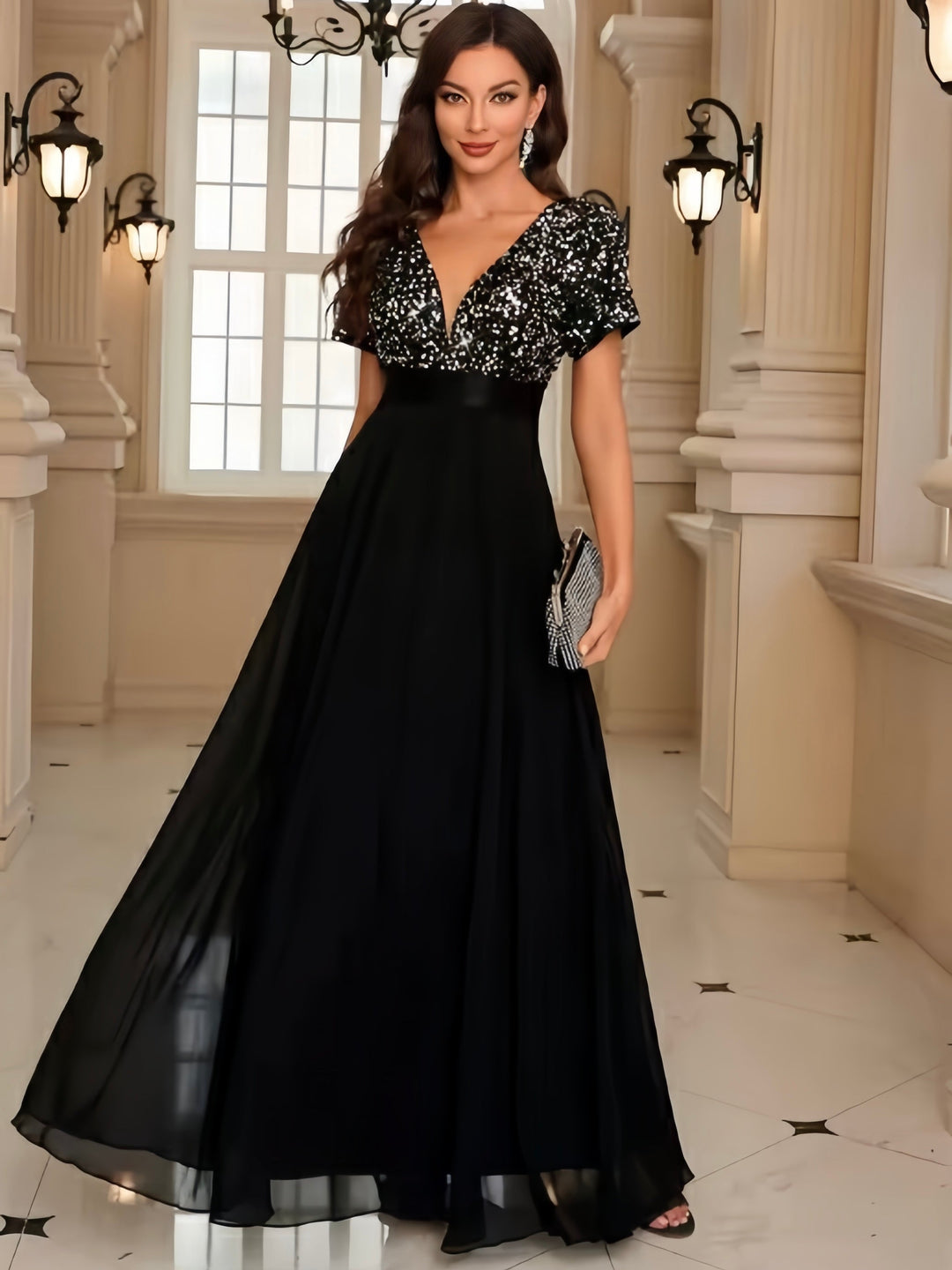 Evening Dress