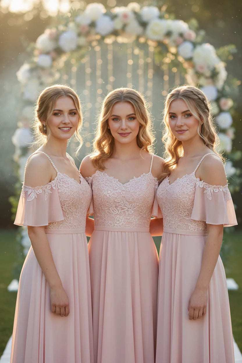 Bridesmaid Dress