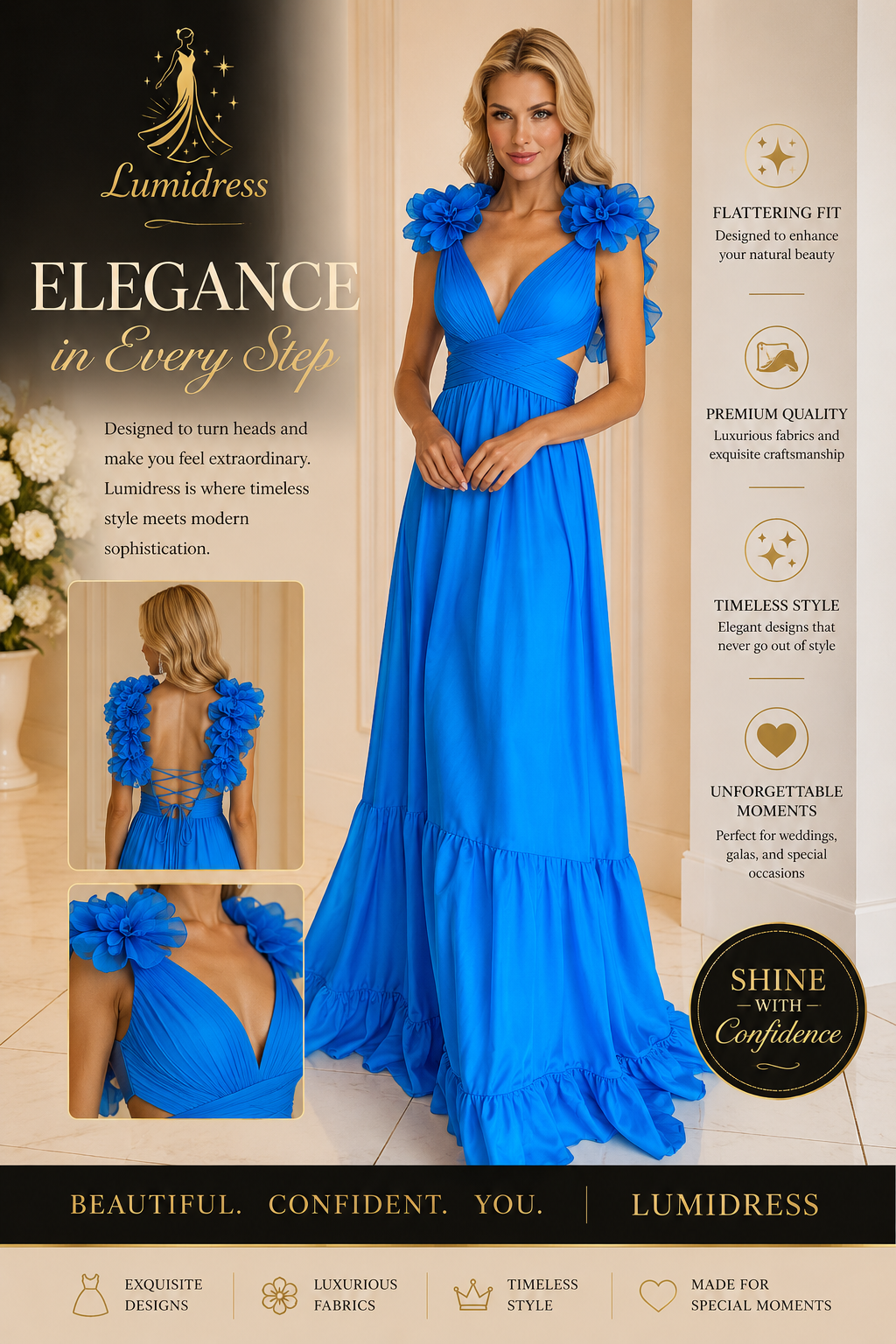 best stores for trendy and timeless designer dresses Designer Dress Store